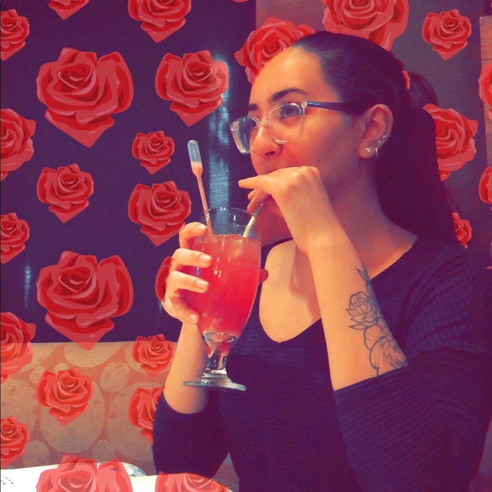 Meet your Posher, Amarissa